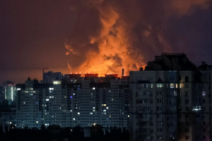 Ataque ruso Kiev deja al menos 17 muertos y casi 50 heridos Ataque ruso Kiev deja al menos 17 muertos y casi 50 heridos