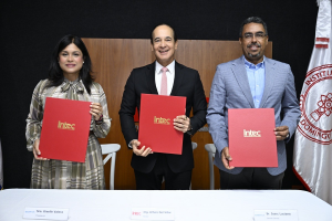 INTEC y Barrick Pueblo Viejo adquieren equipo analizar plasma