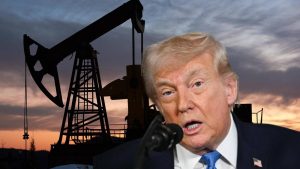 Trump dice que llenará reservas EU con el petróleo venezolano Trump dice que llenará reservas EU con el petróleo venezolano