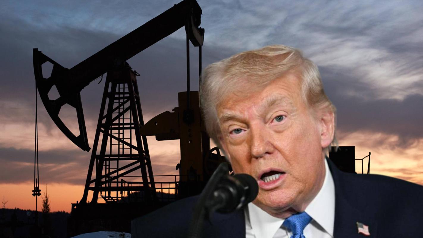 Trump dice que llenará reservas EU con el petróleo venezolano
