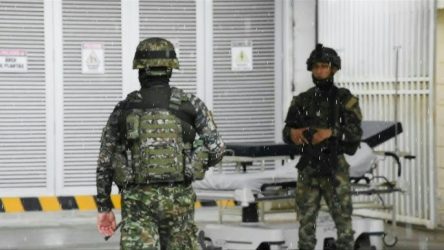 COLOMBIA: Mueren 2 militares en un ataque en el sur de Huila COLOMBIA: Mueren 2 militares en un ataque en el sur de Huila