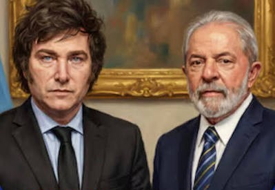 El Gobierno de Brasil rompe relaciones con el de Argentina