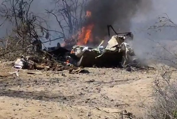 PERU: Al menos 13 muertos en accidente avioneta con turistas