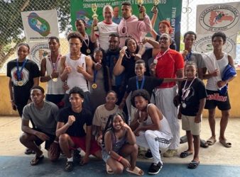 RD domina los Campeonatos Panamericanos de Kurash 2026