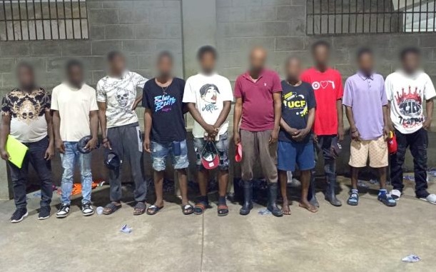 RD deporta a 2,968 extranjeros en operativos del fin de semana