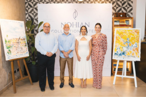 Exposición “La ciudad que nos habita”  de Nohian Collection