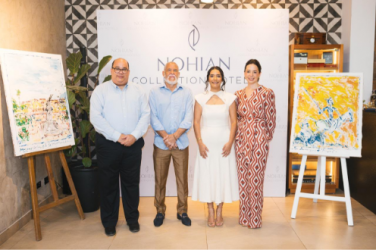 Exposición “La ciudad que nos habita”  de Nohian Collection