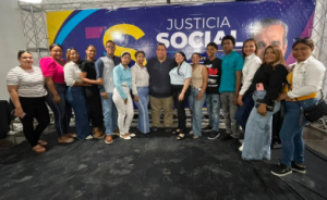 Justicia Social impulsa relevo generacional encuentro juvenil Justicia Social impulsa relevo generacional encuentro juvenil