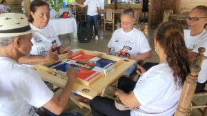 Promueven envejecimiento activo en los adultos mayores
