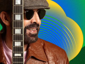 Juan Luis Guerra se suma al cartel Festival Presidente 2026