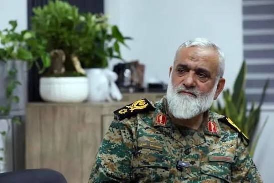 Irán dice que aún no logra su objetivo final en guerra con EU Irán dice que aún no logra su objetivo final en guerra con EU