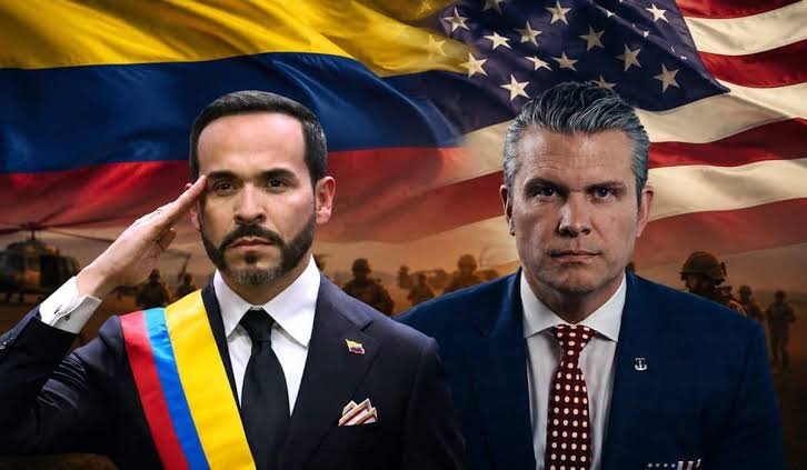 Colombia autoriza EU a operar militarmente en su territorio