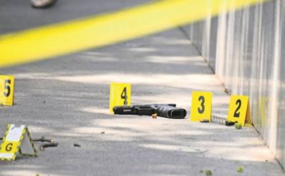 Homicidios bajan 41,6% en R. Dominicana, según informe Homicidios bajan 41,6% en R. Dominicana, según informe