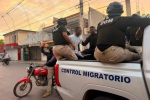 DGM detiene 1,868 extranjeros en varios operativos nacionales