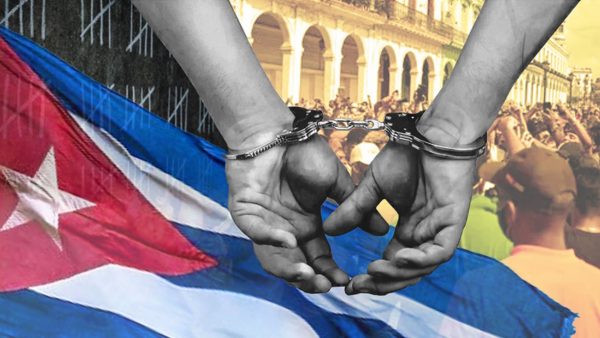 CUBA: Ratifican condenas de 13 y 14 años a dos presos políticos
