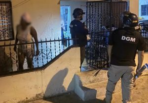 DGM detiene 114 extranjeros y deporta 1,125 indocumentados