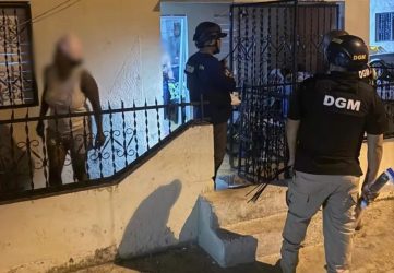 DGM detiene 114 extranjeros y deporta 1,125 indocumentados DGM detiene 114 extranjeros y deporta 1,125 indocumentados