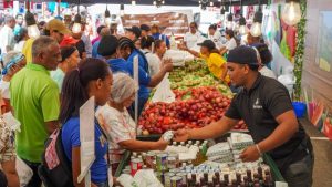 Canasta básica golpea más fuerte en NY que en RD