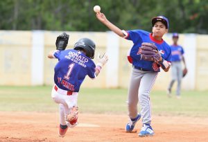 R. Dominicana y Venezuela a la final Panamericano de Béisbol