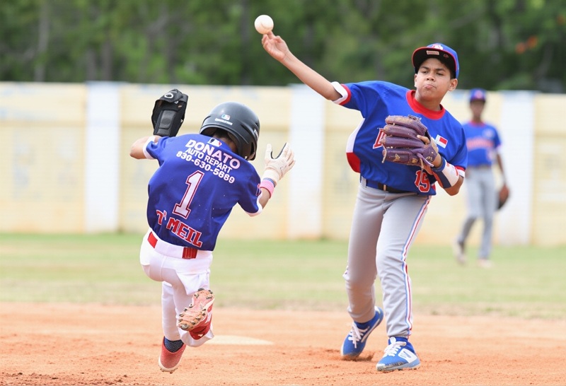 R. Dominicana y Venezuela a la final Panamericano de Béisbol imagen