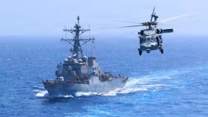 EEUU intercepta más 60 buques mercantes desde bloqueo a Irán EEUU intercepta más 60 buques mercantes desde bloqueo a Irán