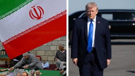 Trump se aleja de negociaciones Irán y enfría opción diplomática