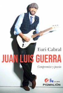 Presentarán en SD libro sobre Juan Luis Guerra (OPINION)