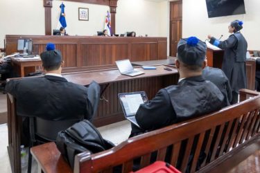 MP dice presentará pruebas contra acusados caso Intrant MP dice presentará pruebas contra acusados caso Intrant