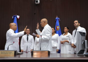 Ratifican a Alfredo Pacheco presidente Cámara Diputados Ratifican a Alfredo Pacheco presidente Cámara Diputados