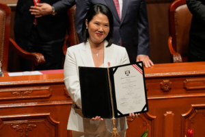 EEUU cooperará con Fujimori en seguridad, comercio y desastres EEUU cooperará con Fujimori en seguridad, comercio y desastres