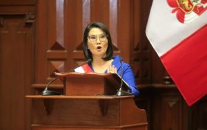 PERU: Keiko lanzará militares a las calles para combatir crimen