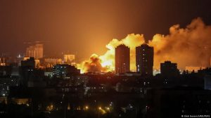 Rusia lanza oleada de ataques sobre Kiev, la capital de Ucrania Rusia lanza oleada de ataques sobre Kiev, la capital de Ucrania
