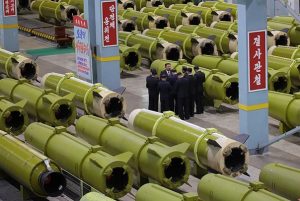 Corea del Norte critica OTAN y habla de guerra sin precedentes Corea del Norte critica OTAN y habla de guerra sin precedentes