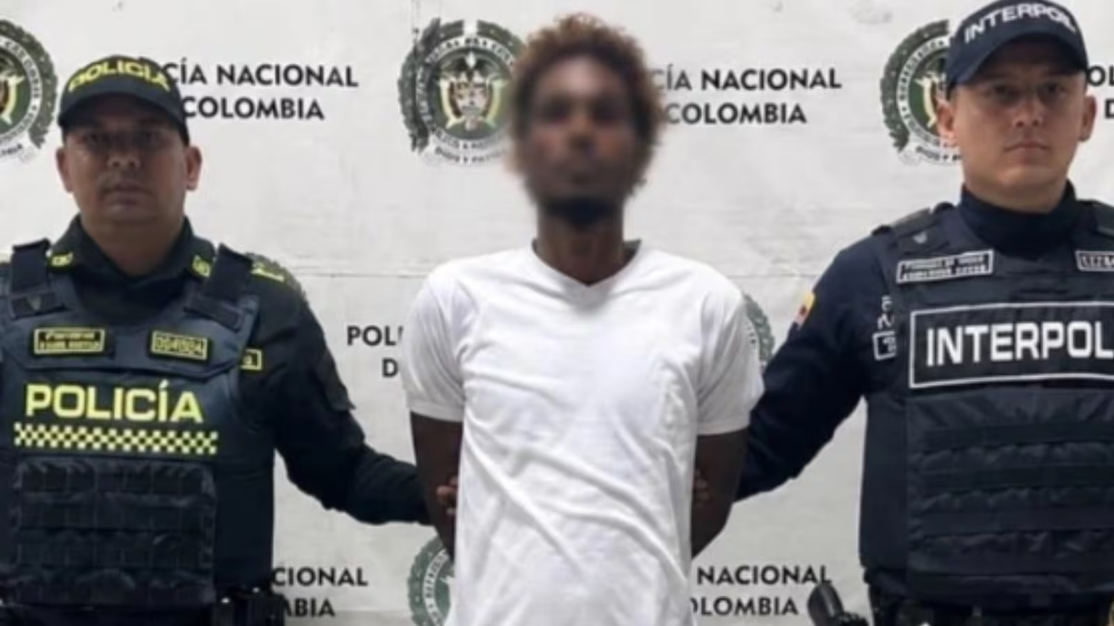 Capturan en Colombia a uno buscado en RD por asesinato imagen