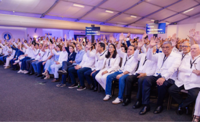 PRM elige Abinader, Ascención y Garrigó para dirigir el partido