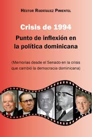 Rodríguez Pimentel presenta libro sobre crisis política 1994 Rodríguez Pimentel presenta libro sobre crisis política 1994
