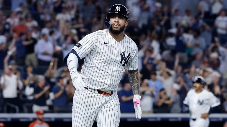 Luis García reafirma seguir con Gigantes pese llegar a Yankees imagen