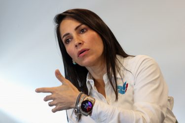 ECUADOR: Rechazan inscripción de excandidata Luisa González ECUADOR: Rechazan inscripción de excandidata Luisa González