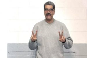 Difunden nuevas imágenes de Maduro detenido prisión de NY