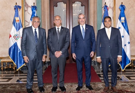 Honduras solicita asesoría a RD para Juegos Centroamericanos