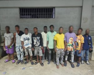 Dominicana detiene a tres mil extranjeros indocumentados
