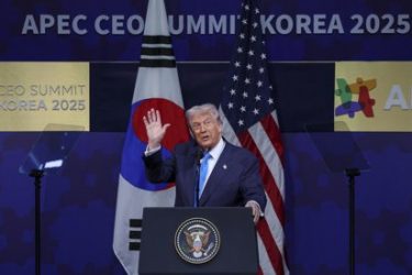 Trump anuncia una «reducción sustancial» de ejercicios en Seúl