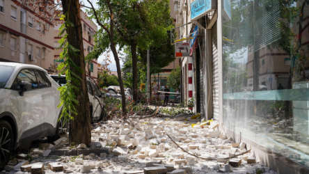 ESPAÑA: Otro terremoto 4,8 y varias réplicas sacuden Granada