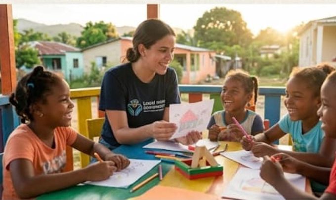 La Fuerza Invisible Solidaridad: Historia, Mística e Impacto del Voluntariado en la RD (Parte I) imagen