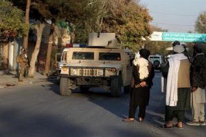 AFGANISTAN: EEUU ofrece $8 MM por líder Estado Islámico