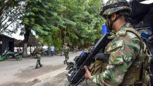 Colombia lanza una operación militar contra disidencias FARC