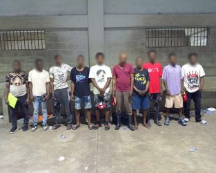RD deporta a 2,968 extranjeros en operativos del fin de semana