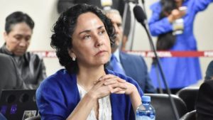 PERU: Justiciaanula condena  ex primera dama Nadine Heredia