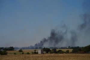 EEUU: Mueren dos pilotos tras estrellarse helicóptero militar