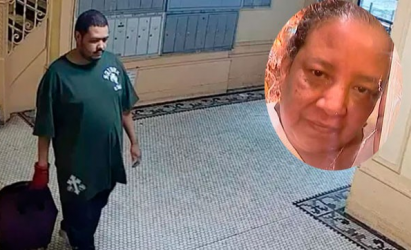 NY: Apresan hijo dominicana asesinada en apartamento del Bronx NY: Apresan hijo dominicana asesinada en apartamento del Bronx